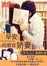 早安,检察官娇妻 完