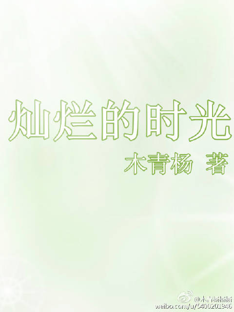 灿烂的时光
