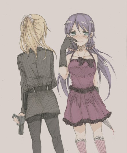 (lovelive!同人)碰触