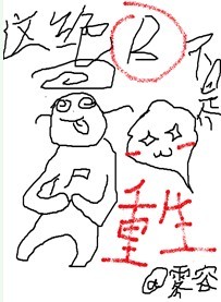这绝逼不是重生