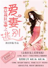 总裁狂宠之爱妻别逃