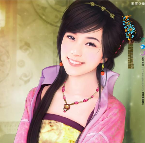 相公如花隔云端
