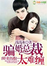 爱妻出逃,骗婚总裁难招惹