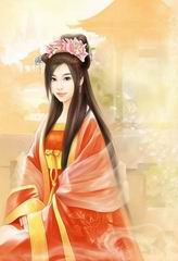 殿前欢:桃花乱后宫