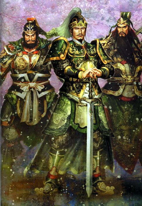 乱世古惑仔:夜三国,三国夜