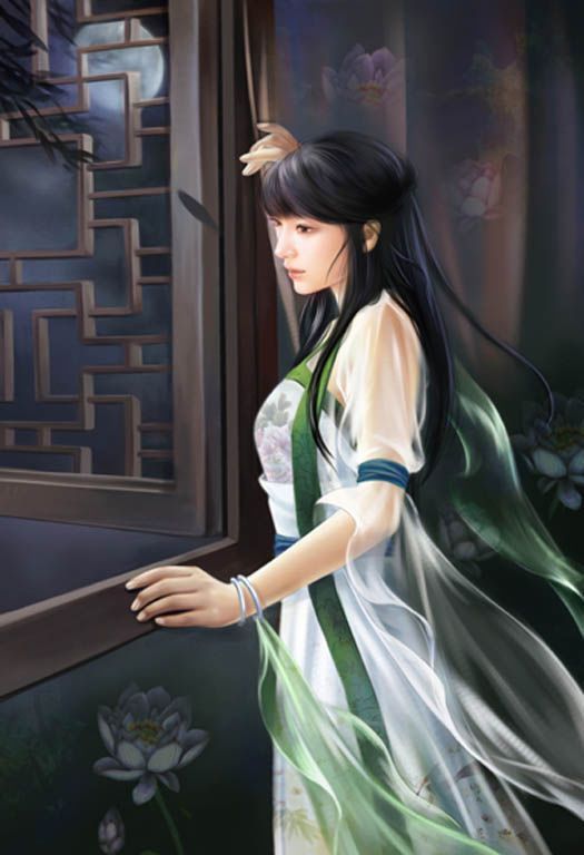 君初识 故人归