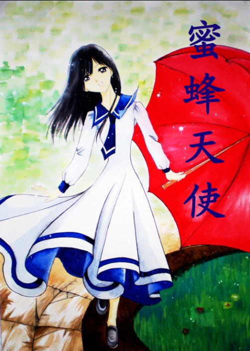 蜜蜂天使