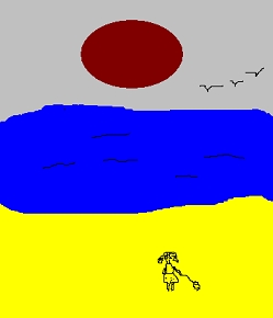 百花丛中