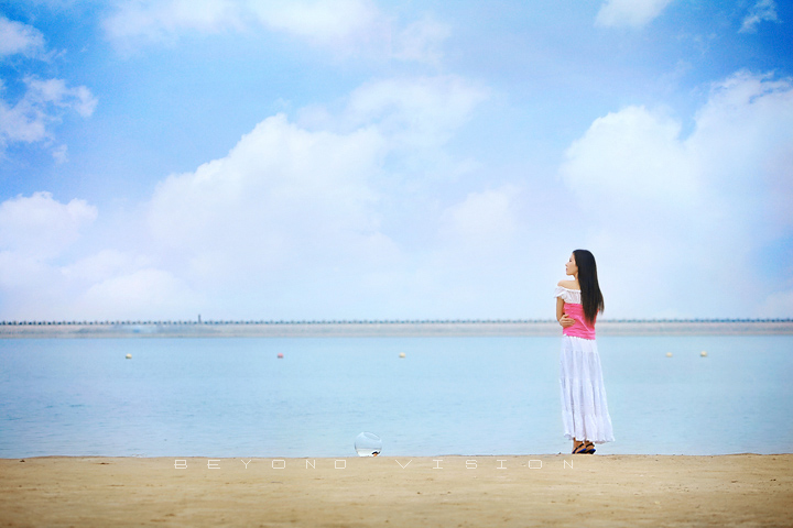 海的眼泪