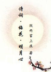 诗词·梅花·明月心