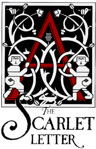 红字-the scarlet letter(英文版)