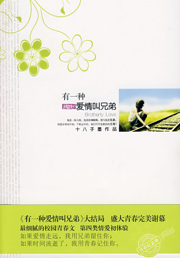 有一种爱情叫兄弟(第一至四卷)