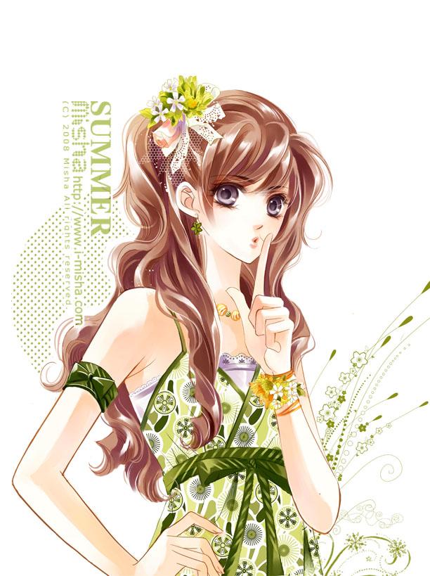 玫瑰少女