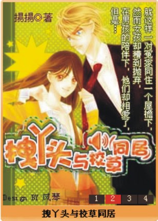 拽丫头与校草同居 完整版