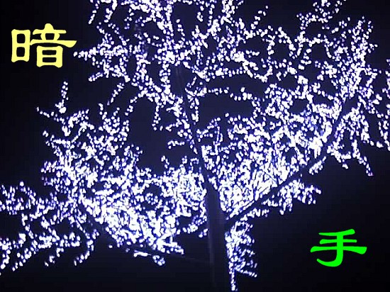 暗手