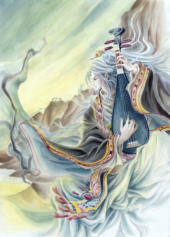 东风破