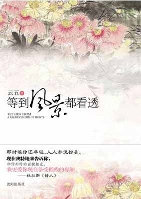 到风景都看透(已出版)