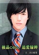 极品CEO-追爱绿眸