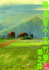 随身带着个宝竹萝