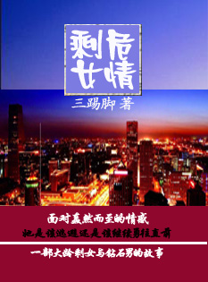 遭遇豪门帅总裁:剩女危情