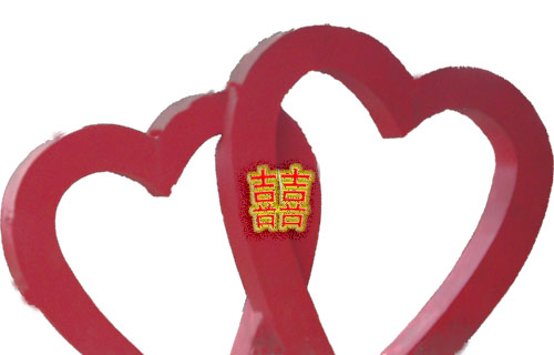 囍
