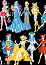 星座少女守护者