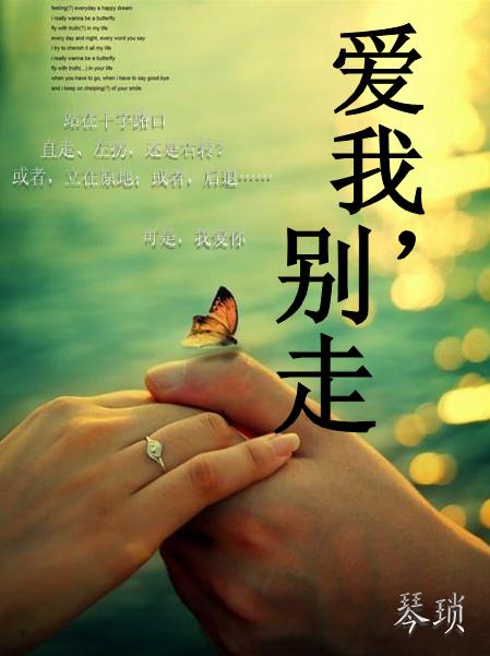 爱我,别走
