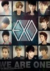 EXO之鹿晗谢谢你给