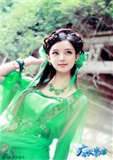 fresh 果果 花千骨