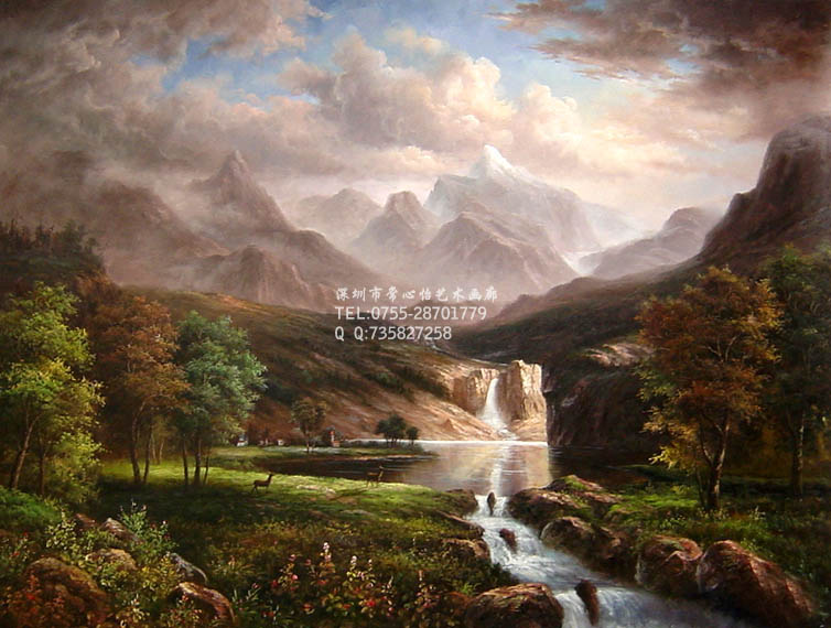 彼岸天堂