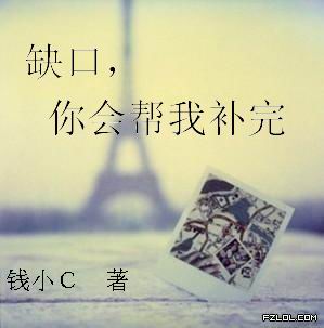 缺口,你会帮我补完