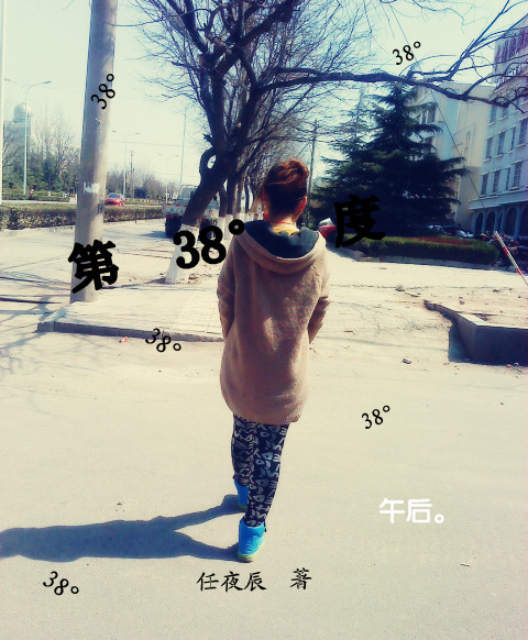 第三十八度
