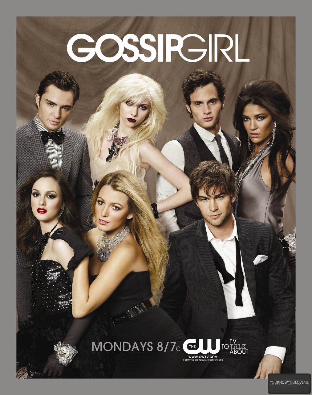 gossip girl 9 英文