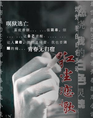 青春无归宿:红尘恋歌