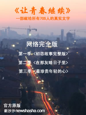 让青春继续 全集