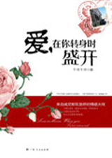 爱在转身时盛开