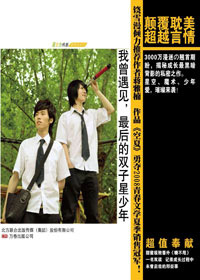 我曾遇见,最后的双子星少年