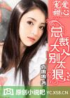 总裁大人别太狠