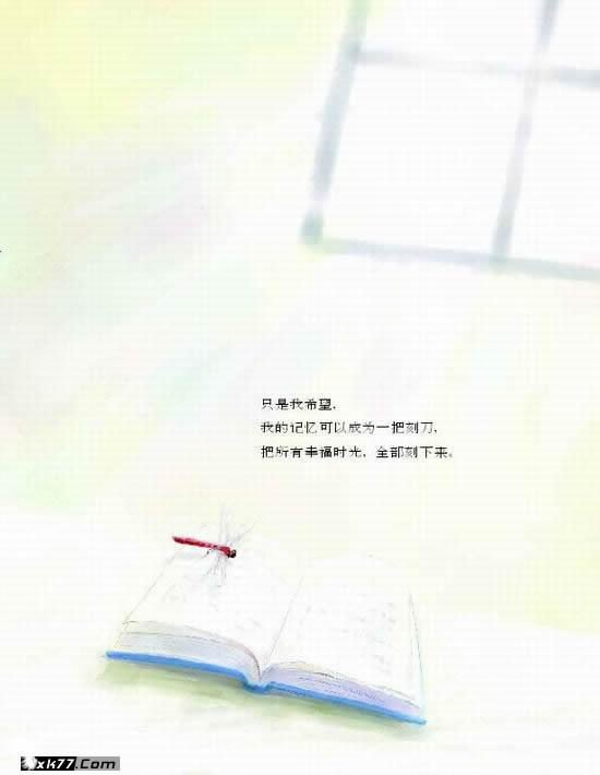 刻下来的幸福时光