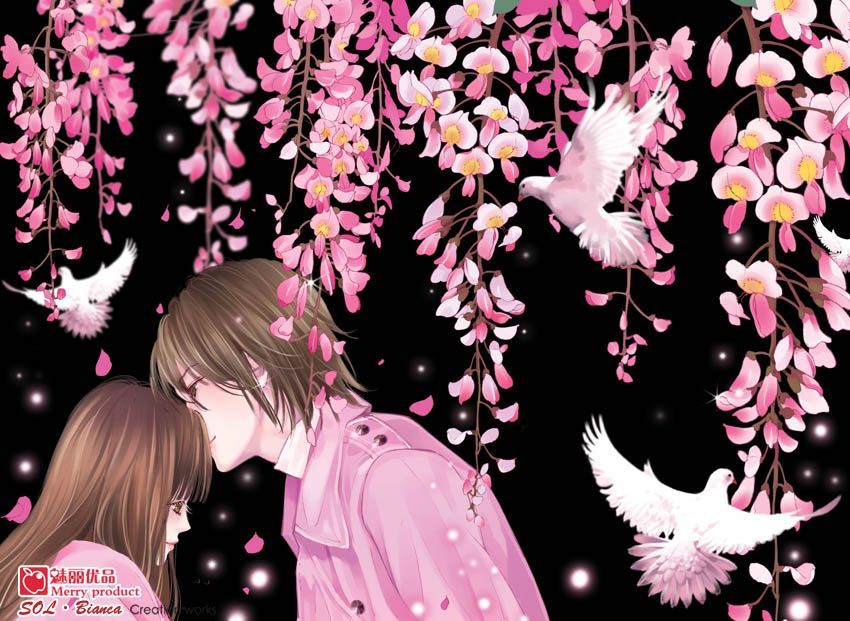 kiss,我的冥王子殿下