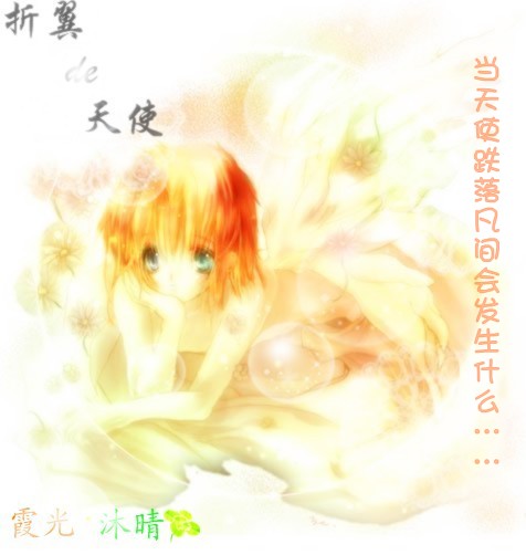 折翼de天使