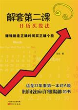 解套第二课:日历买股法