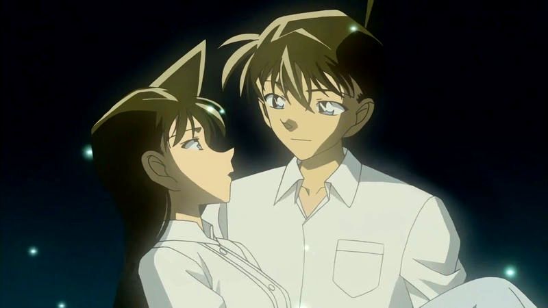 平和+新兰 落日微笑