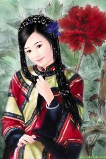 宫墙深处莫问情