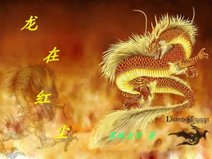 龙在红尘
