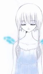 水晶天使