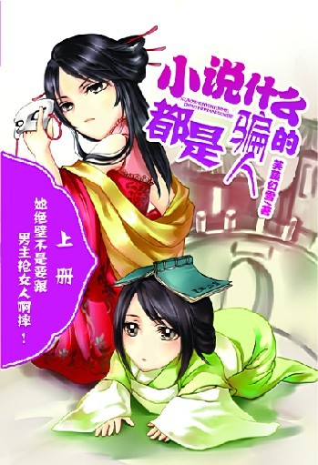 小说什么的都是骗人的gl