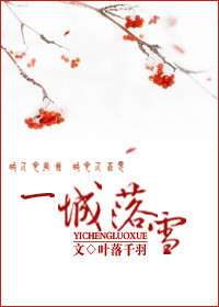 一城落雪