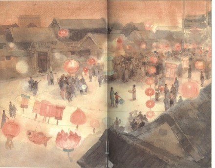 北平记事