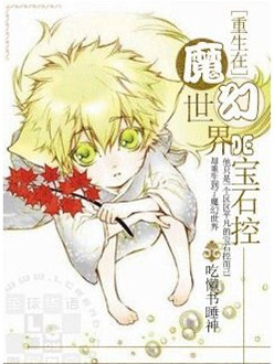 重生在魔幻世界的宝石控